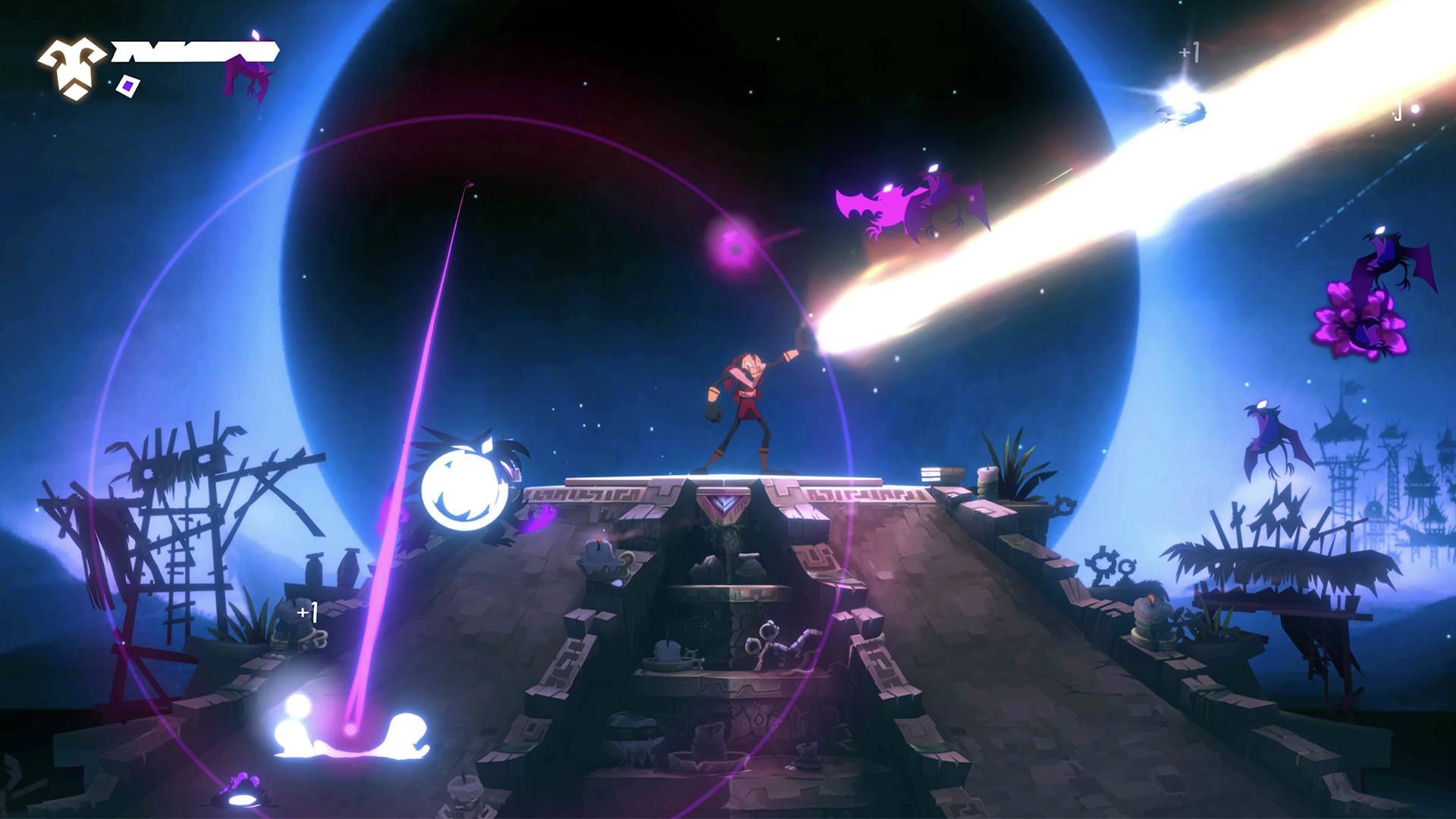 【安卓手机游戏】暗影之中（Towaga Among Shadows） 截图