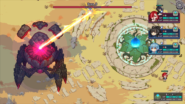 混乱少女团 Build.18222778（Mayhem Maidens）免安装中文版 截图