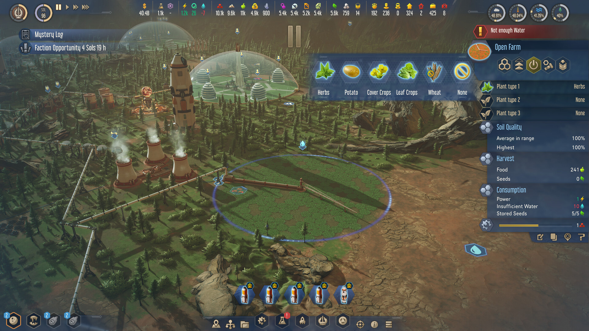 火星求生：重启版 v1.0.6（Surviving Mars Relaunched）免安装中文版 截图