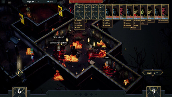 幽室鬼牌 Build.20438258（Deck of Haunts）免安装中文版 截图