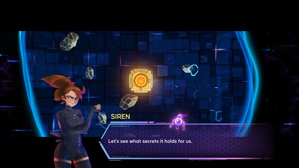 故障星系 v1.88（Galactic Glitch）免安装中文版 截图