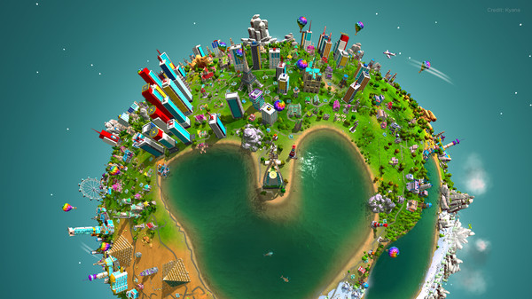 宇宙主义 v1.0.02.48225（The Universim）免安装中文版 截图