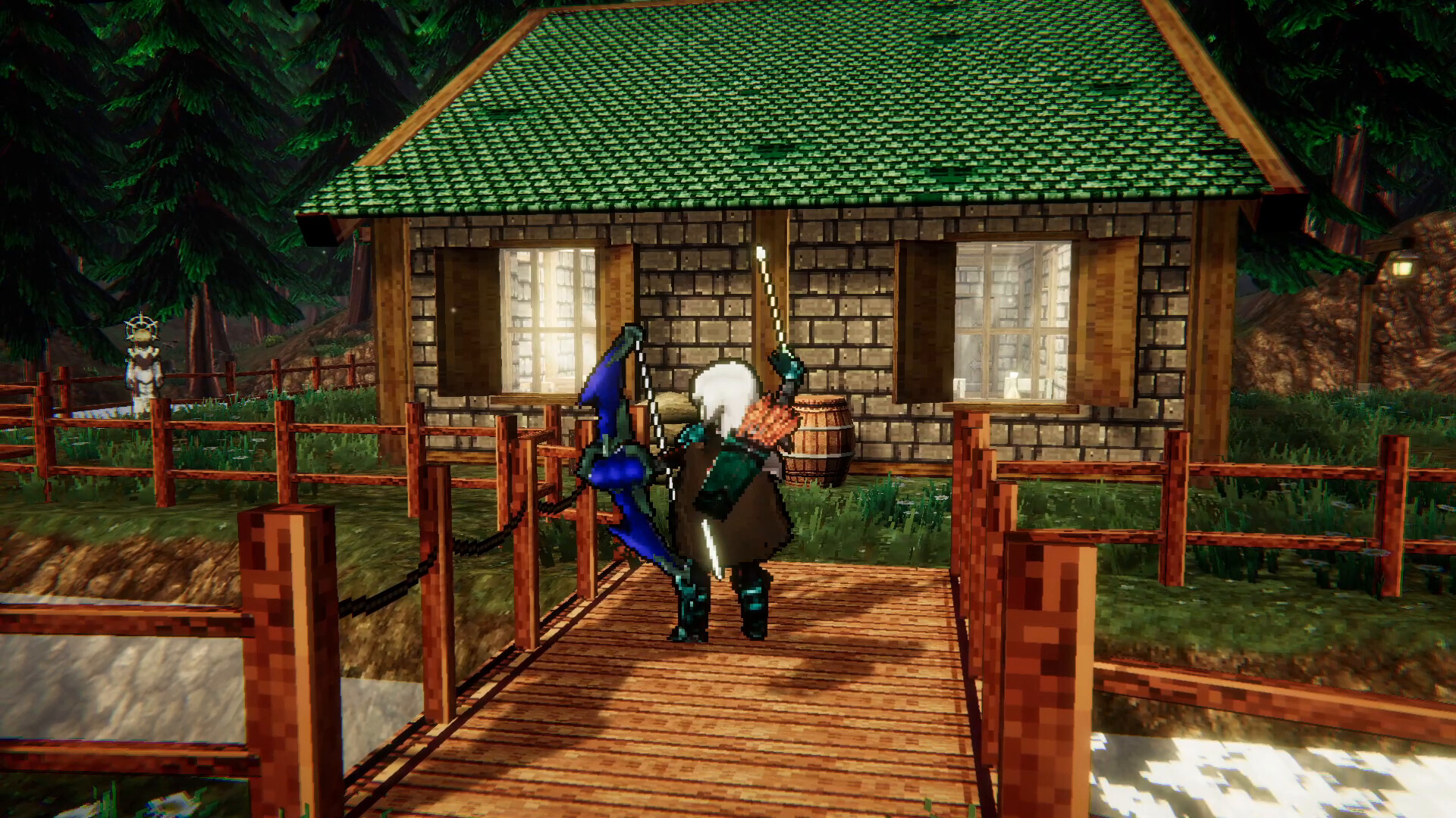 决斗公司 Build.21640647（Duel Corp.）免安装中文版 截图