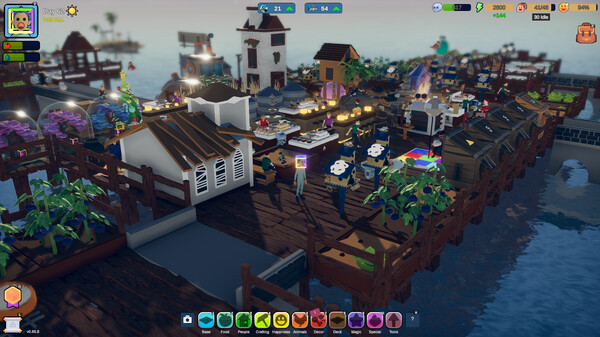 海港物语 v1.2.6（Havendock）免安装中文版 截图