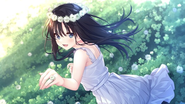 痴情哥哥与病弱妹妹的乡间生活 Build.18927577（Sickly Days and Summer Traces）免安装中文版 截图