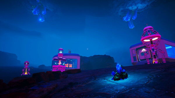 星球工匠 v1.315 全DLC（The Planet Crafter）免安装中文版 截图