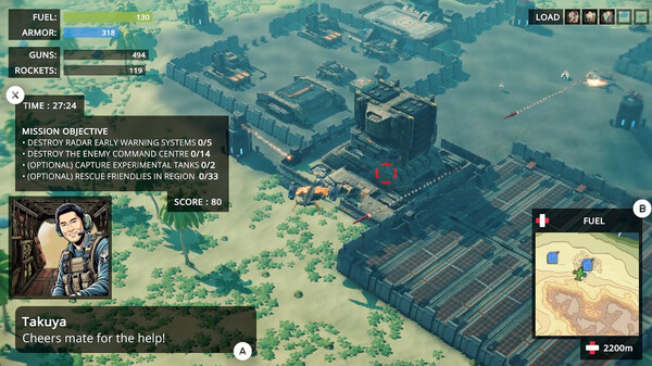 反射小队：突击行动 Build.20929741（Reflex Unit Strike Ops）免安装中文版 截图