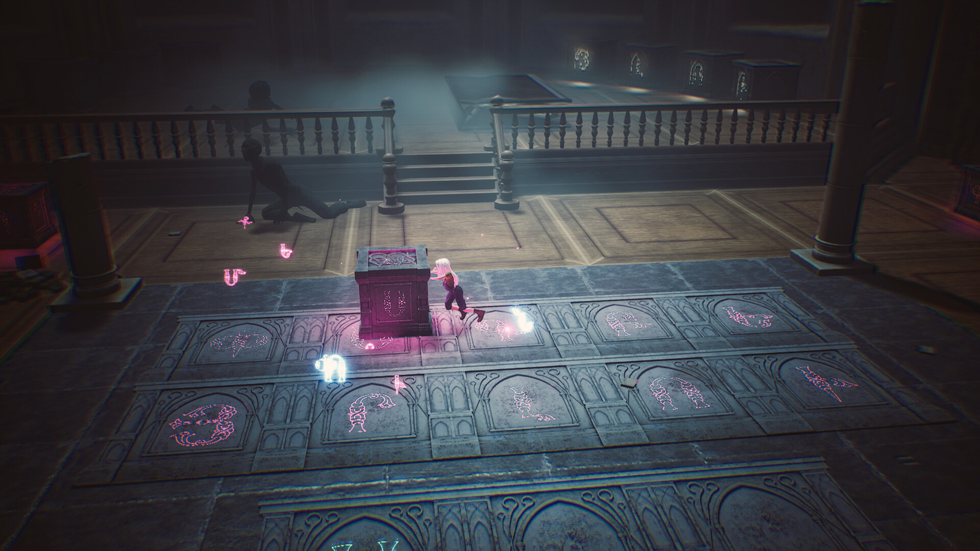 寂静之国的波斯菊 v1.06（Ayasa Shadows of Silence）免安装中文版 截图