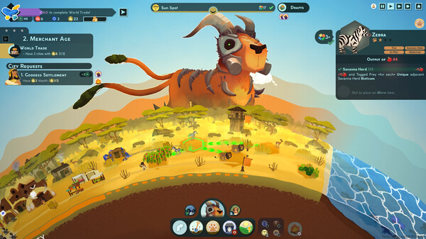 造物主2 v1.10.3 全DLC（Reus 2）免安装中文版 截图