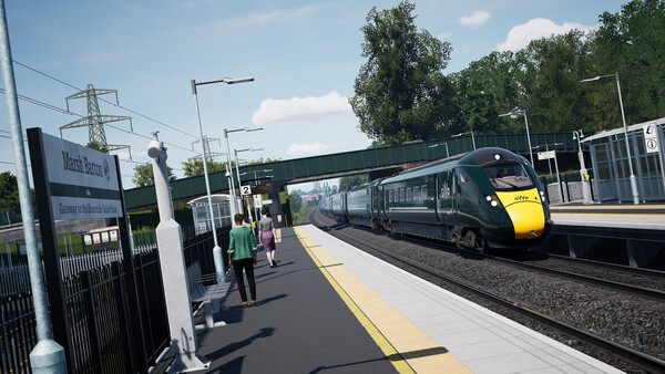 模拟火车世界6 v20251202 全DLC（Train Sim World 6）免安装中文版 截图