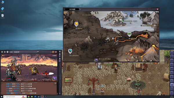 巴尔的遗产 v0.6.97.11088（Loot of Baal）免安装中文版 截图