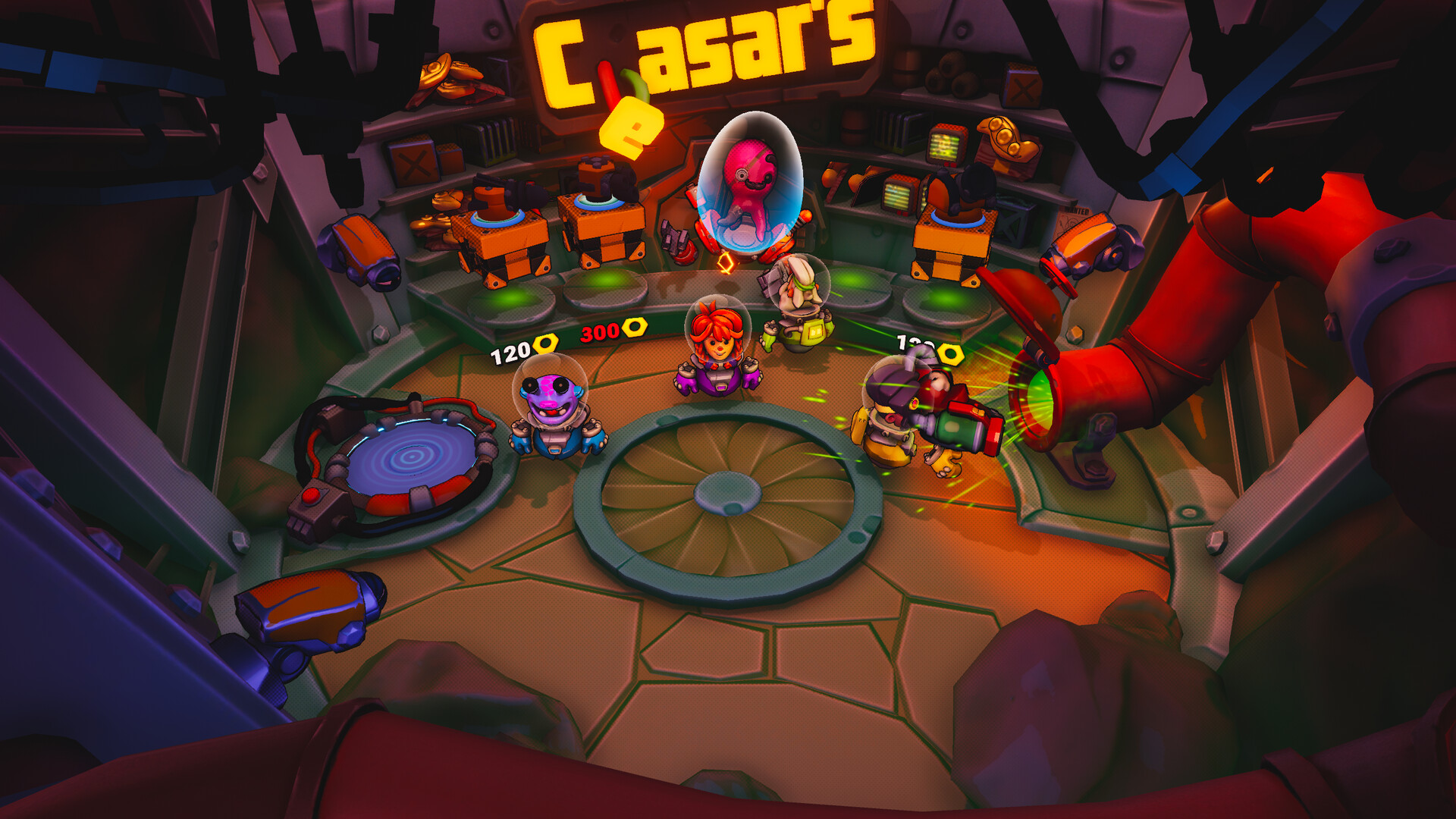 超次元迷航 Build.20283443（Hyperspaced）免安装中文版 截图