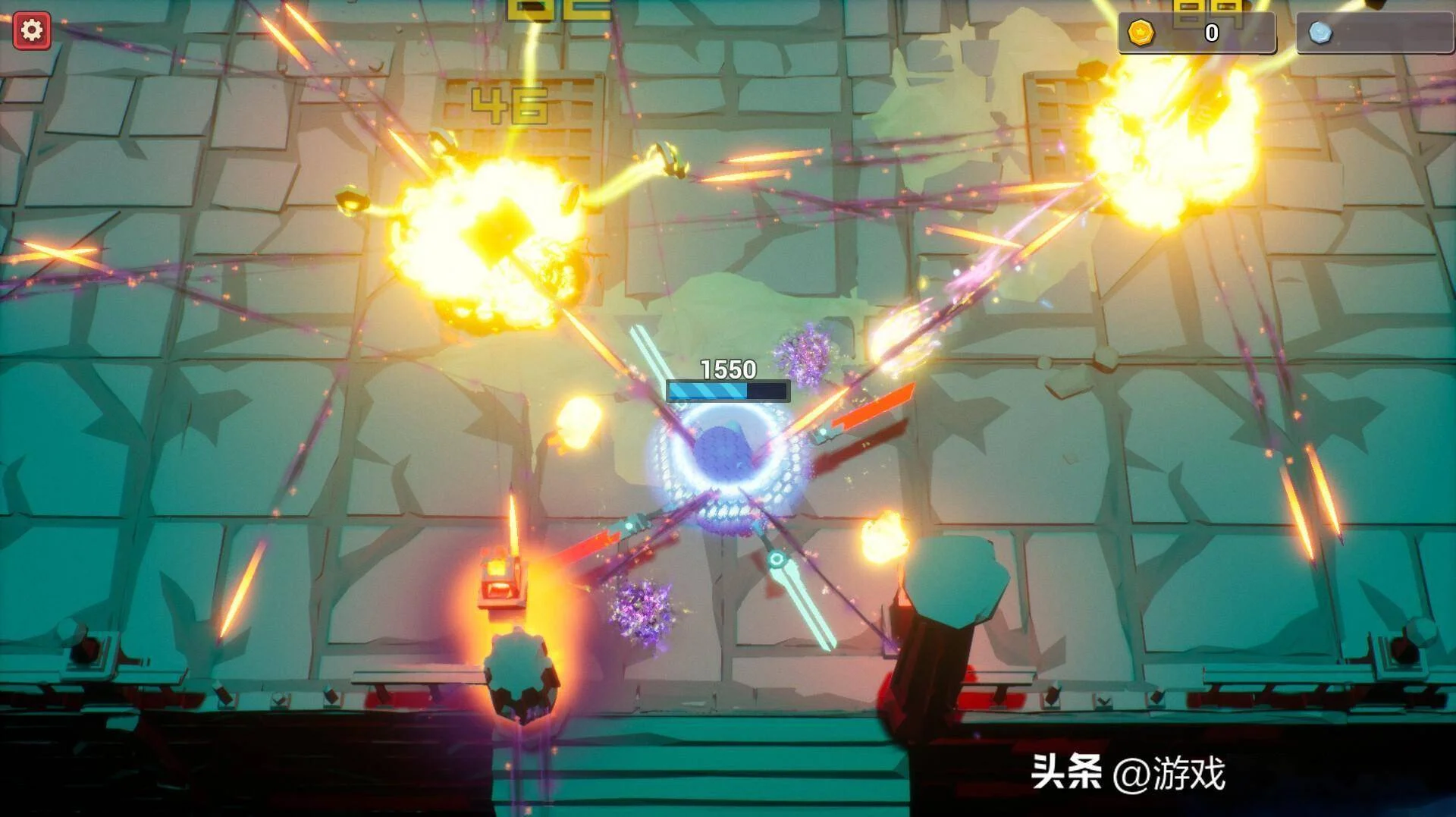 咒术如律令（Abraca）免安装中文版 截图