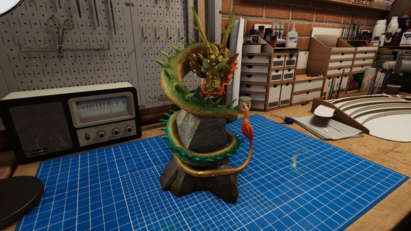 胶佬模拟器 v1.1.8 整合DLC（Model Builder）免安装中文版 截图