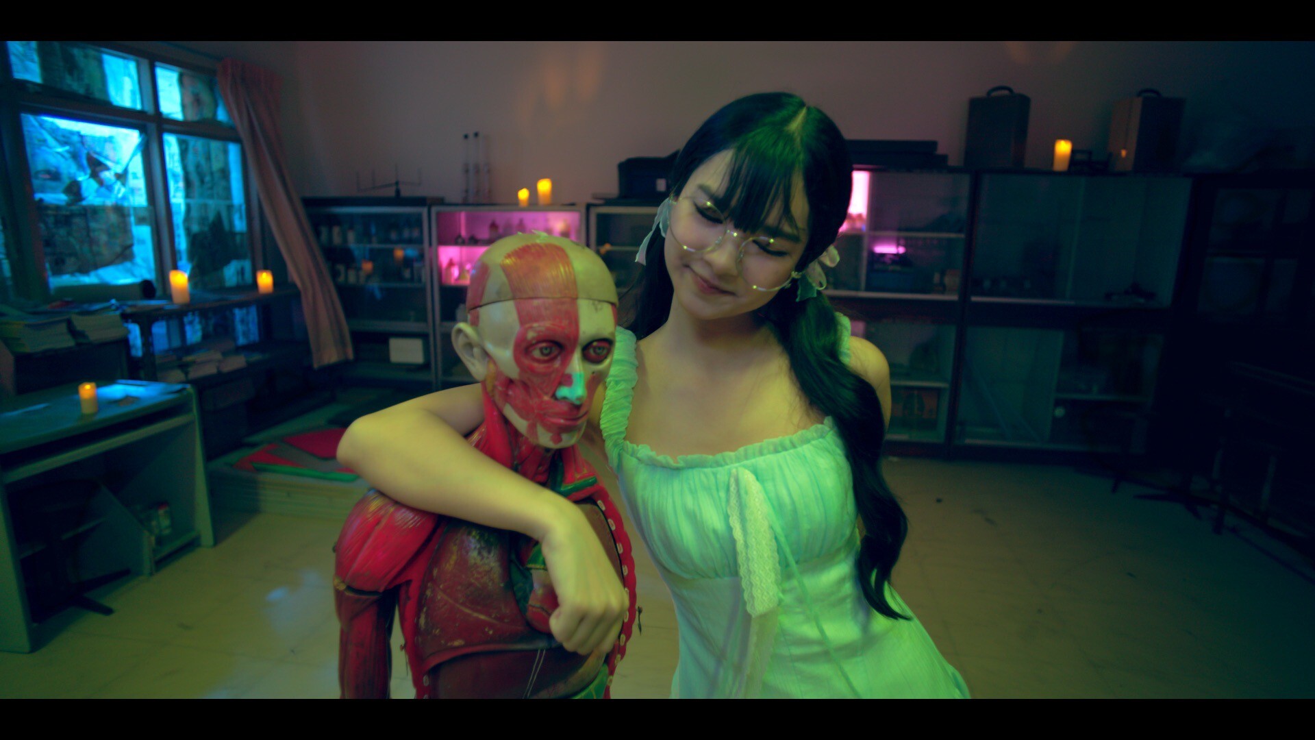 恋爱秘密侦探社 Build.21437601（Love Love Mystery Club）免安装中文版 截图