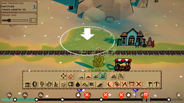 特快小火车 Build.14594527（Trackline Express）免安装中文版 截图