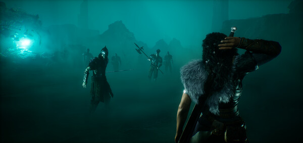 末日的回声：增强版 v2.03（Echoes of the End）免安装中文版 截图