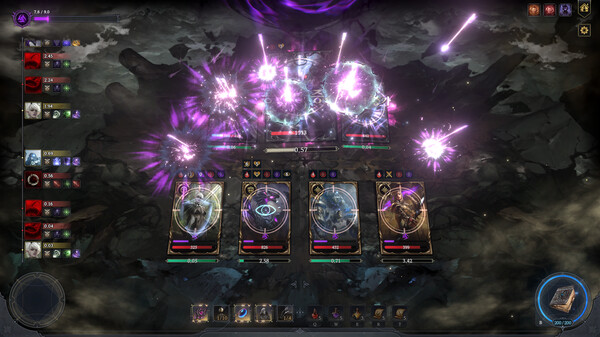 龙族编年史：暗之泪（Dragon Chronicles: Black Tears）免安装中文版 截图