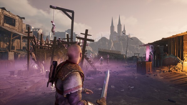 圣戮 Build.22296339（Sancticide）免安装英文版 截图