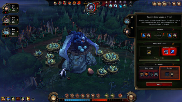 风暴之城 v1.9.5R 全DLC 送修改器（Against the Storm）免安装中文版 截图