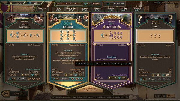 我们这些即将死去的人 v0.81（We Who Are About To Die）免安装中文版 截图