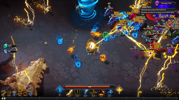 灵魂石幸存者 v13p 送修改器（Soulstone Survivors）免安装中文版 截图
