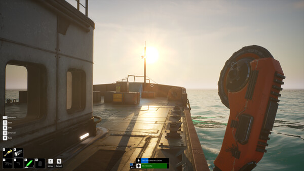 最后一位守护者 v0.5.0（The Last Caretaker）免安装中文版 截图