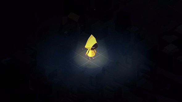 【苹果手机游戏】极小梦魇_xyz_1.3.1