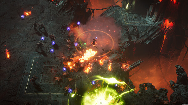 巨人杀手：暗黑之潮 v1.0.6 全DLC（Jotunnslayer: Hordes of Hel）免安装中文版 截图