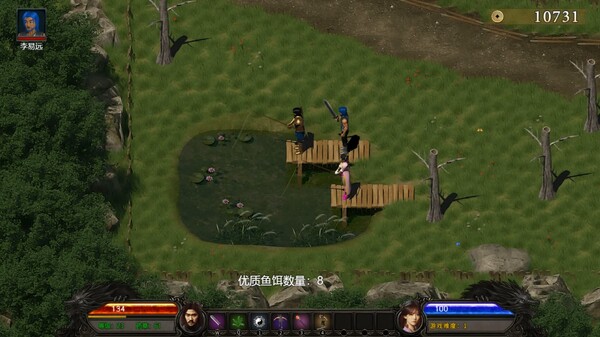 降妖神兵 v1.2510301（Demon Warrior）免安装中文版 截图