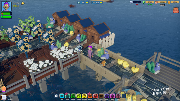 海港物语 v1.2.6（Havendock）免安装中文版 截图