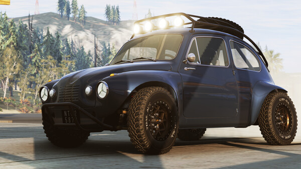 拟真车祸模拟 车祸模拟器 v0.33.1.0（BeamNG.drive）免安装中文版 截图