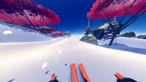 SNØ：终极自由滑雪 v1.0.04.25（SNØ: Ultimate Freeriding）免安装中文版 截图