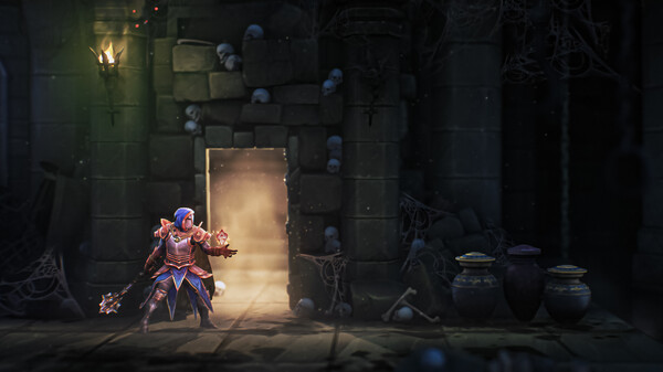 秘影曼德拉 v1.2.10.2225（Mandragora Whispers of the Witch Tree）免安装中文版 截图