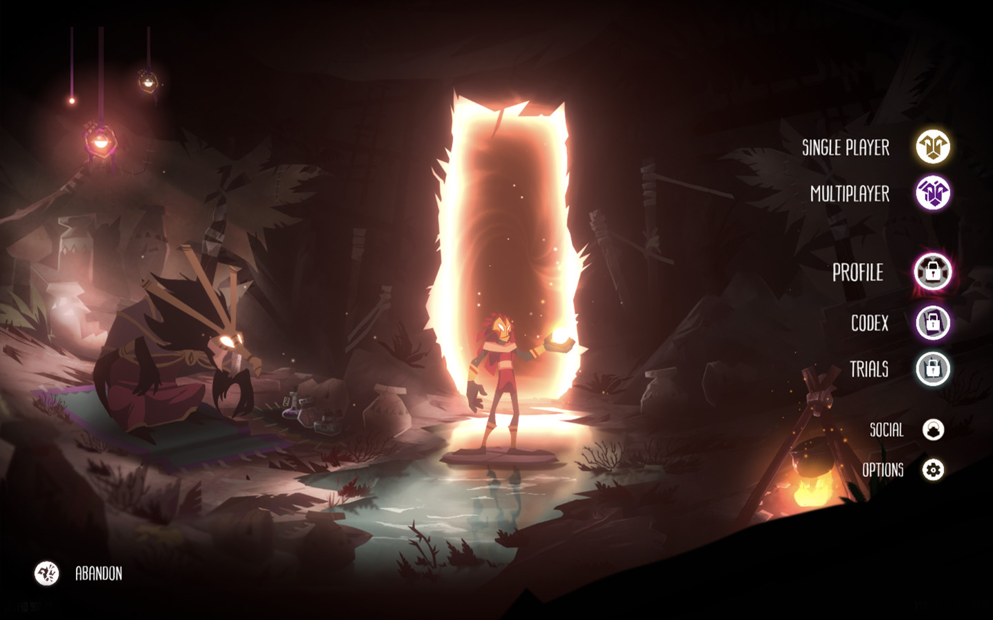 【安卓手机游戏】暗影之中（Towaga Among Shadows） 截图