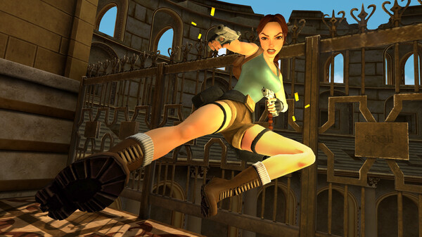 古墓丽影456重制版 v20250418（Tomb Raider IV-VI Remastered）免安装中文版 截图