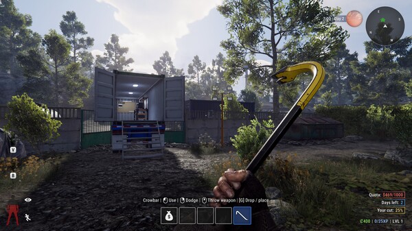 犯罪模拟器 v1.34（Crime Simulator）免安装中文版 截图