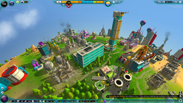 宇宙主义 v1.0.02.48225（The Universim）免安装中文版 截图