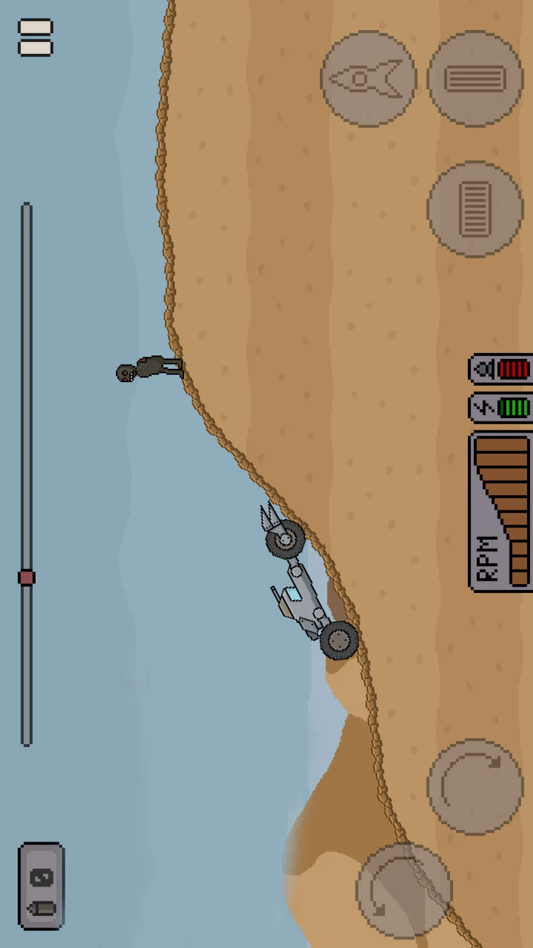 【安卓手机游戏】僵尸列车