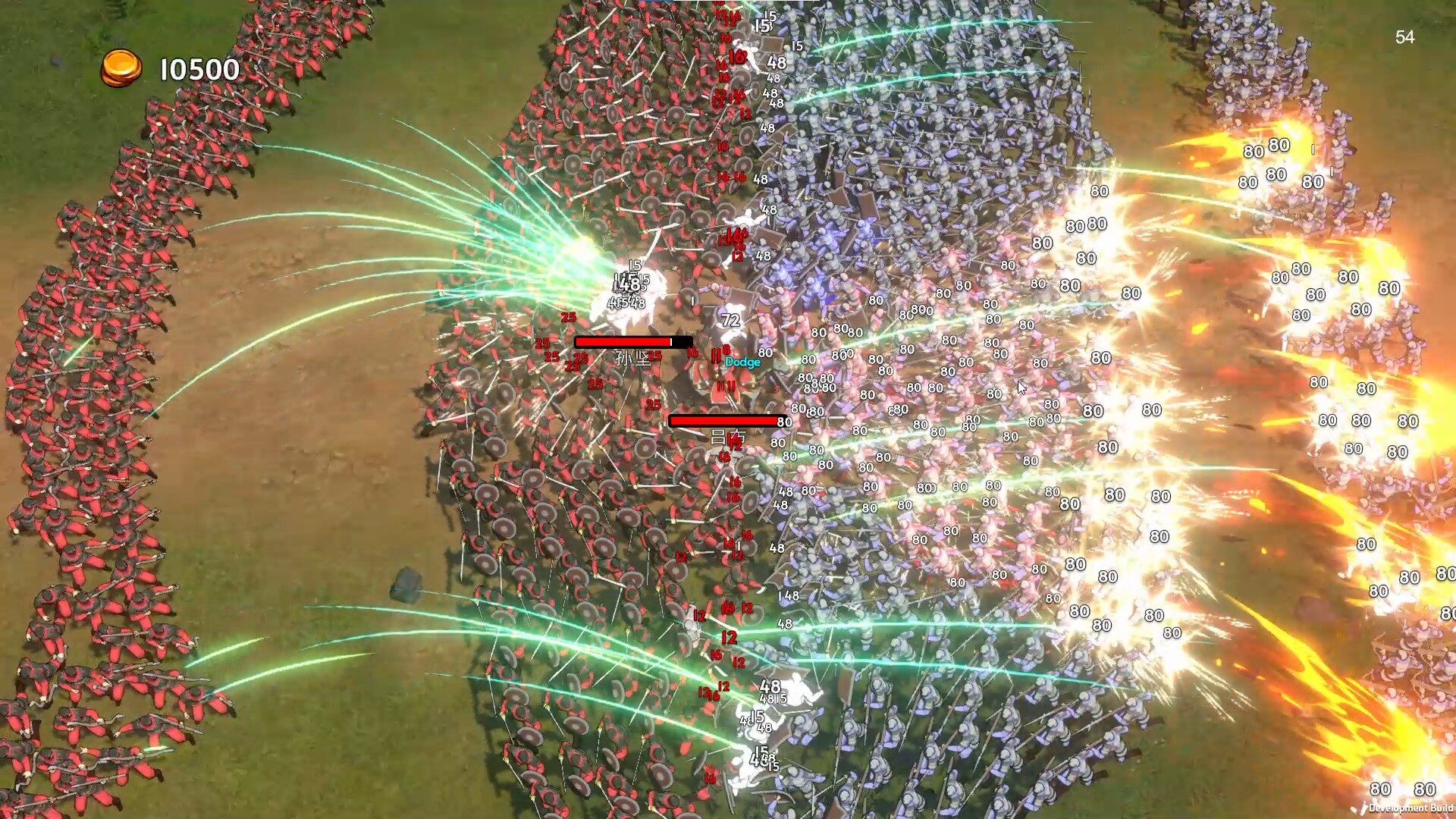 守卫虎牢 v0.5.0（Pass Tiger Cage）免安装中文版 截图