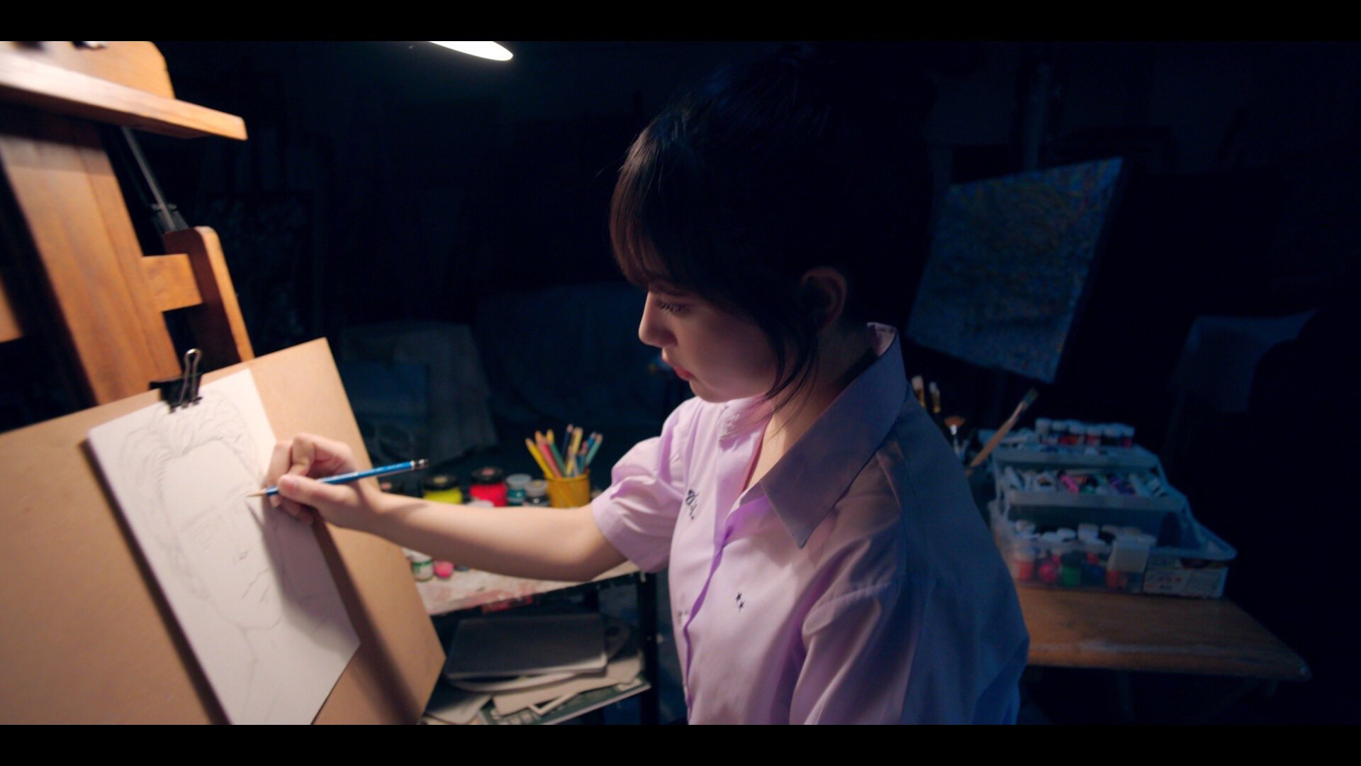 恋爱秘密侦探社 Build.21437601（Love Love Mystery Club）免安装中文版 截图