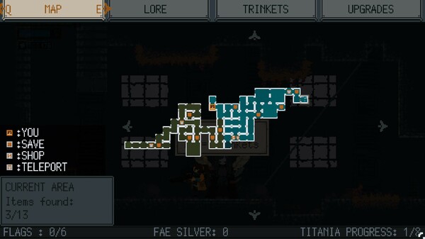锈苔 Build.17548316（Rusted Moss）免安装中文版 截图
