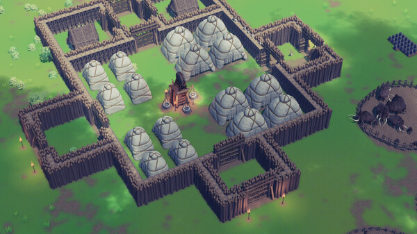 大荒先民 Build.16047336 免安装中文版 截图