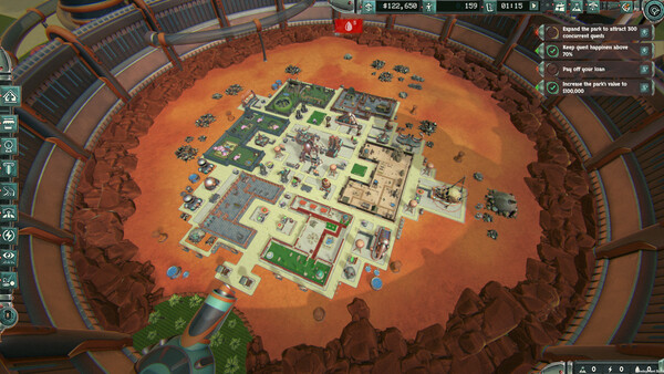 火星人闹翻地球 Build.19975753（Mars Attracts）免安装中文版 截图