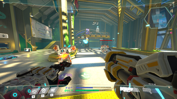 塑战核心 v1.0.0（Battle Shapers）免安装中文版 截图