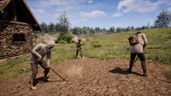 中世纪王朝 v2.2.07 送修改器（Medieval Dynasty）免安装中文版 截图