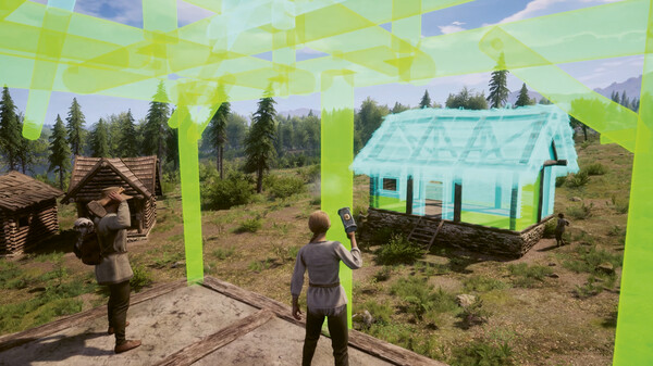 中世纪王朝 v2.2.07 送修改器（Medieval Dynasty）免安装中文版 截图