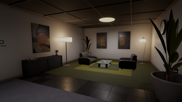 离奇加班夜 v1.0.0（Overtime Anomaly）免安装中文版 截图