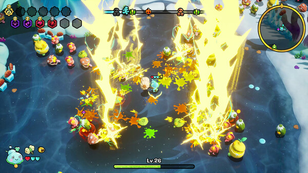 疯菇突围 v0.3（Funguys Swarm）免安装中文版 截图