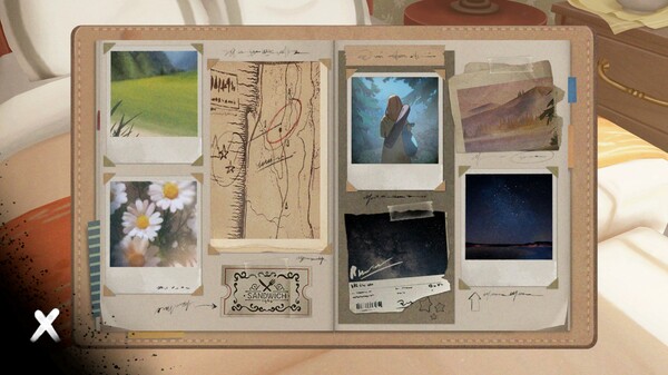 未晓星程 v1.0.0.04（The Star Named EOS）免安装中文版 截图